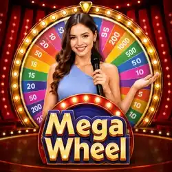 Mega Wheel - Hot Games game at JAYA9